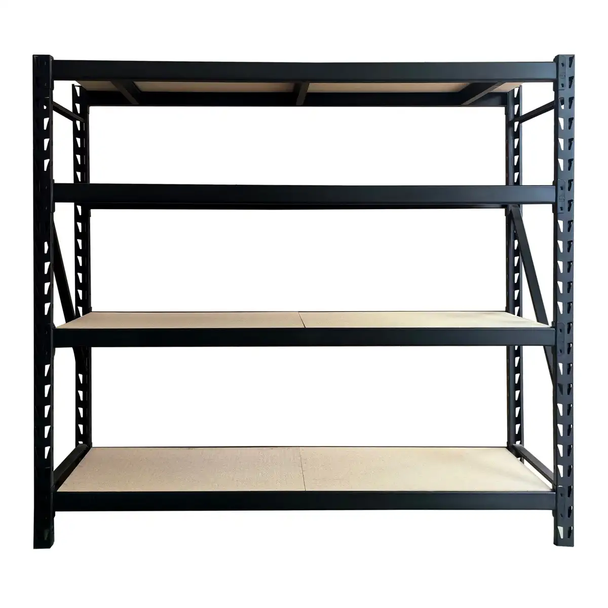 ACE Heavy Duty 4-Tier Metal Rack (180 x 50 x 180 cm)