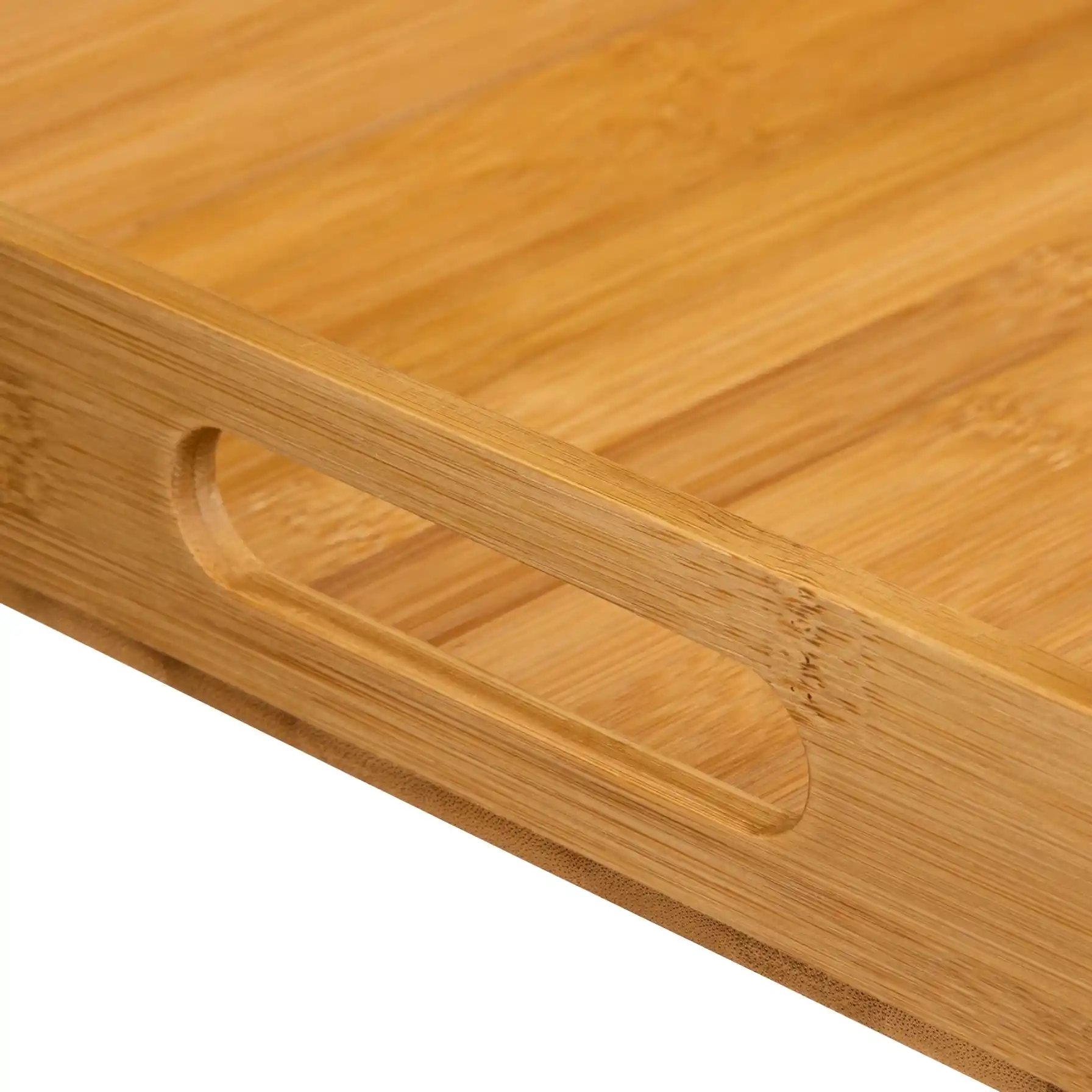 5Five Bamboo Tray Set (2 Pc.)