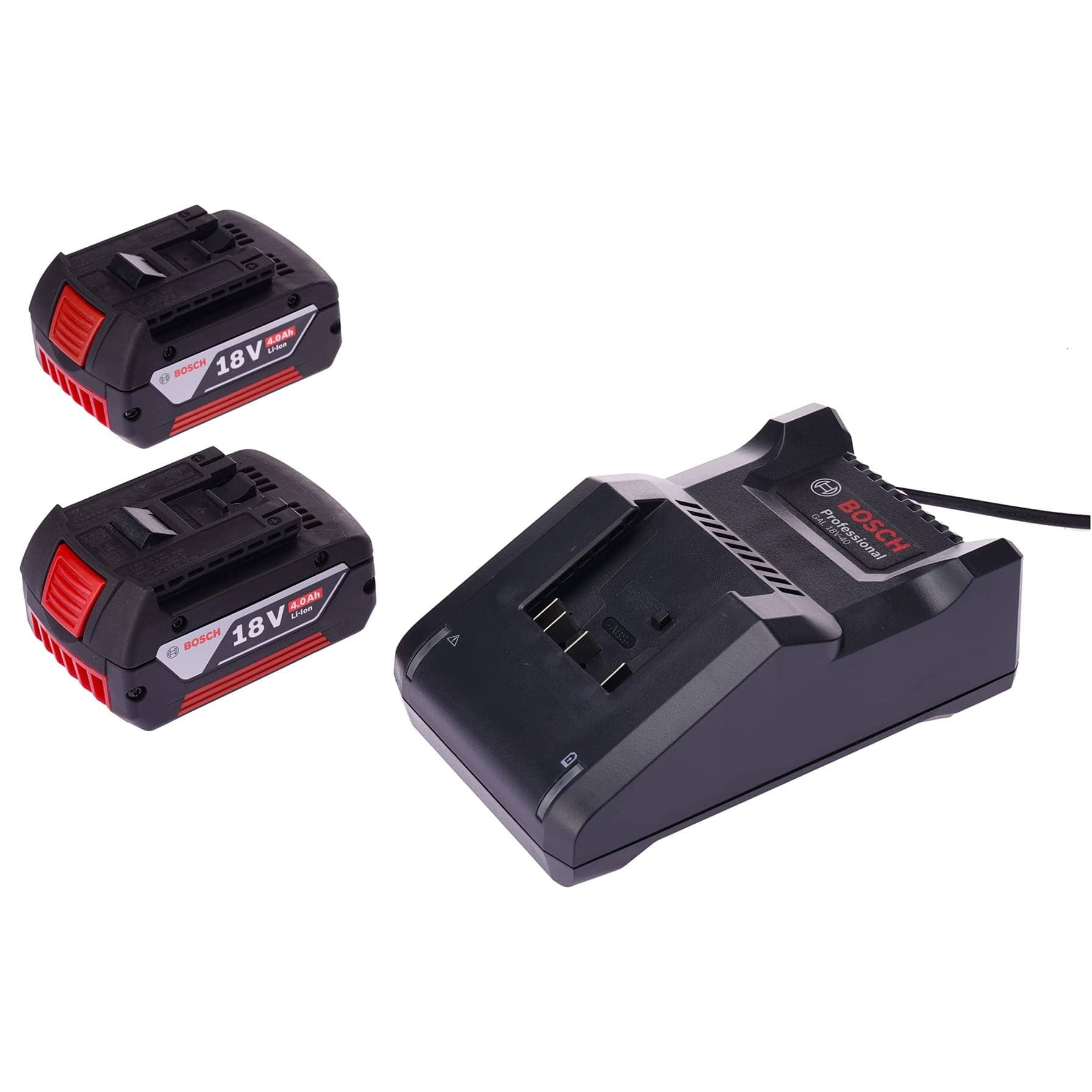 Bosch 18 V Battery & Charger Kit 