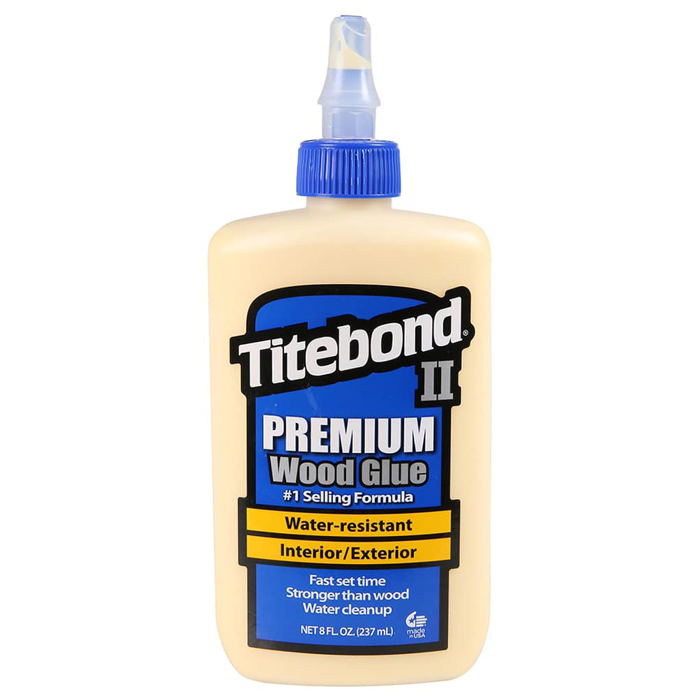 Titebond II Premium Wood Glue