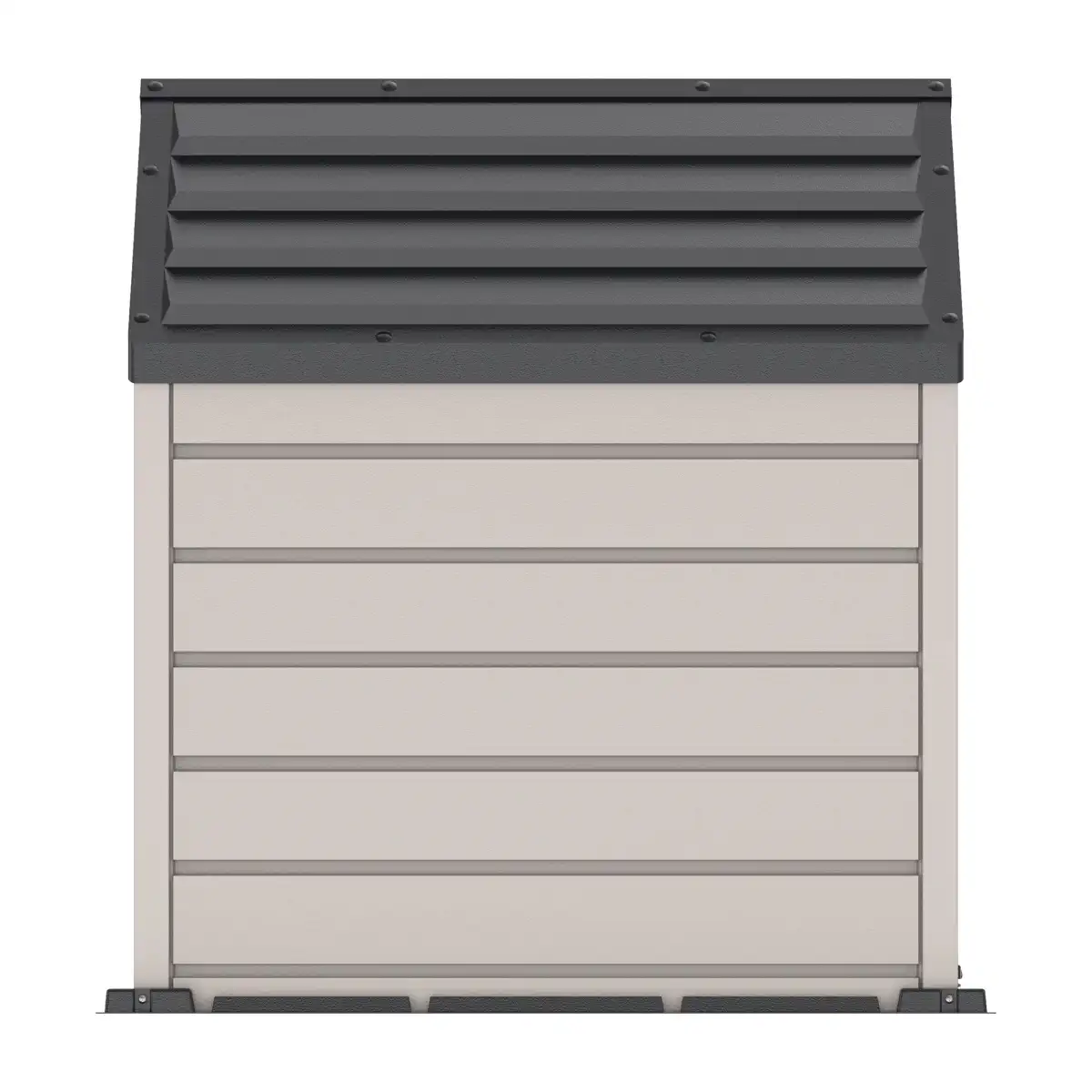 Cosmoplast Kennel Outdoor Vinyl Pet House (9 x 110 x 117 cm)