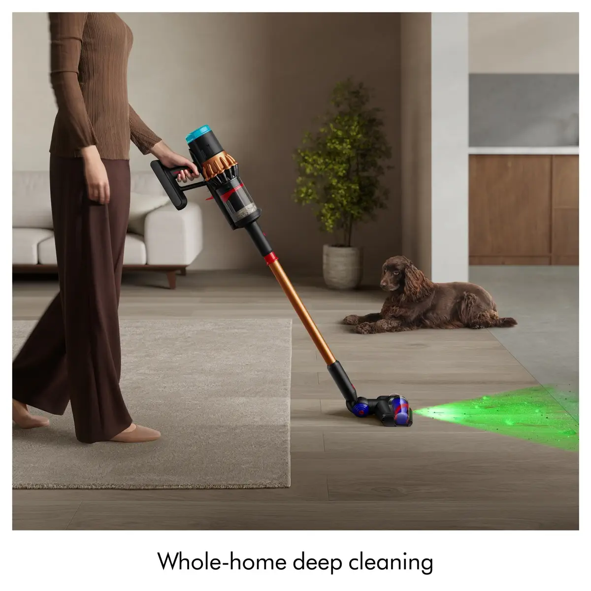 Dyson V16 Piston Animal Submarine Wet & Dry Cordless Vacuum Cleaner