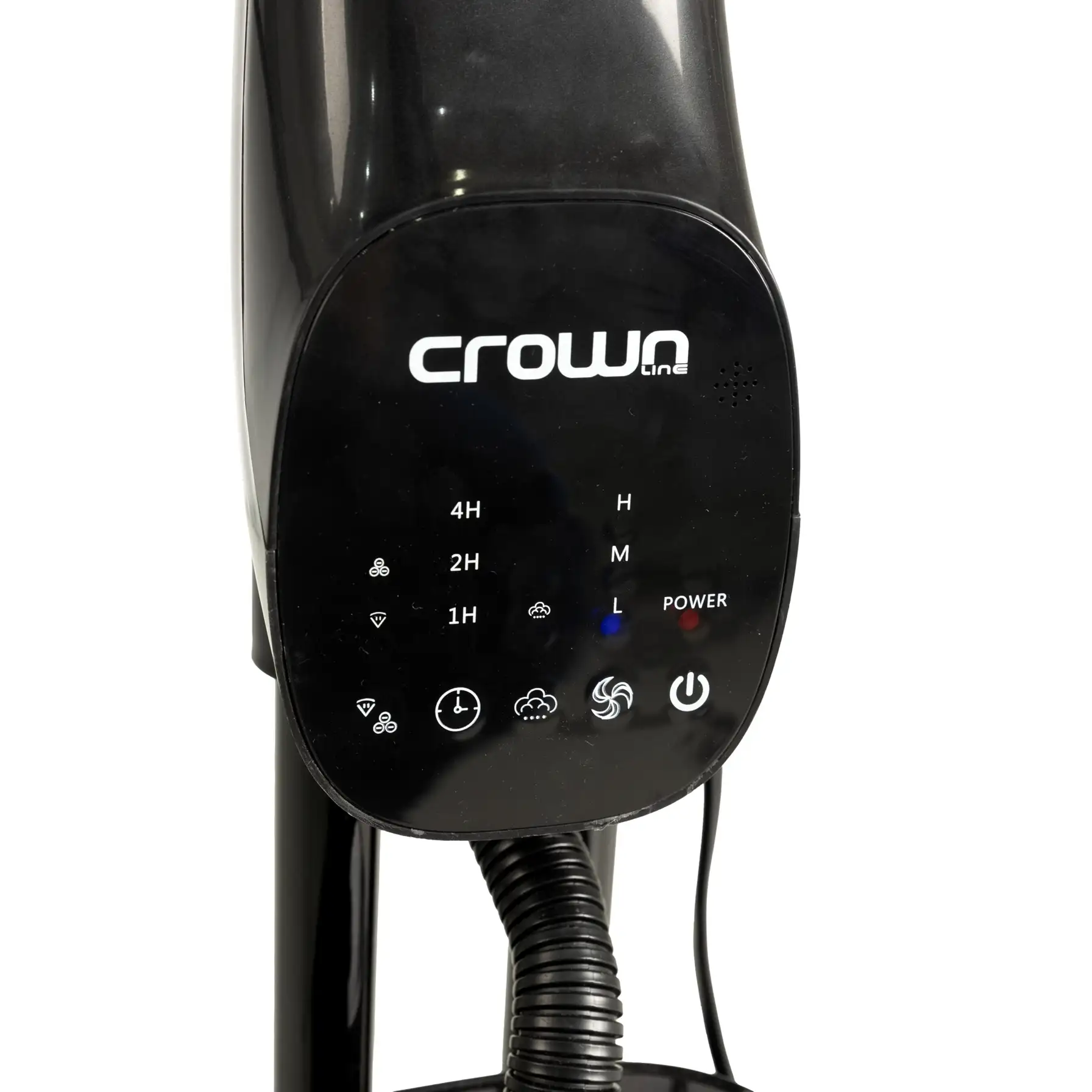 Crownline Mist Fan W/Remote Control, MF-399 (90 W, 3.3 L)