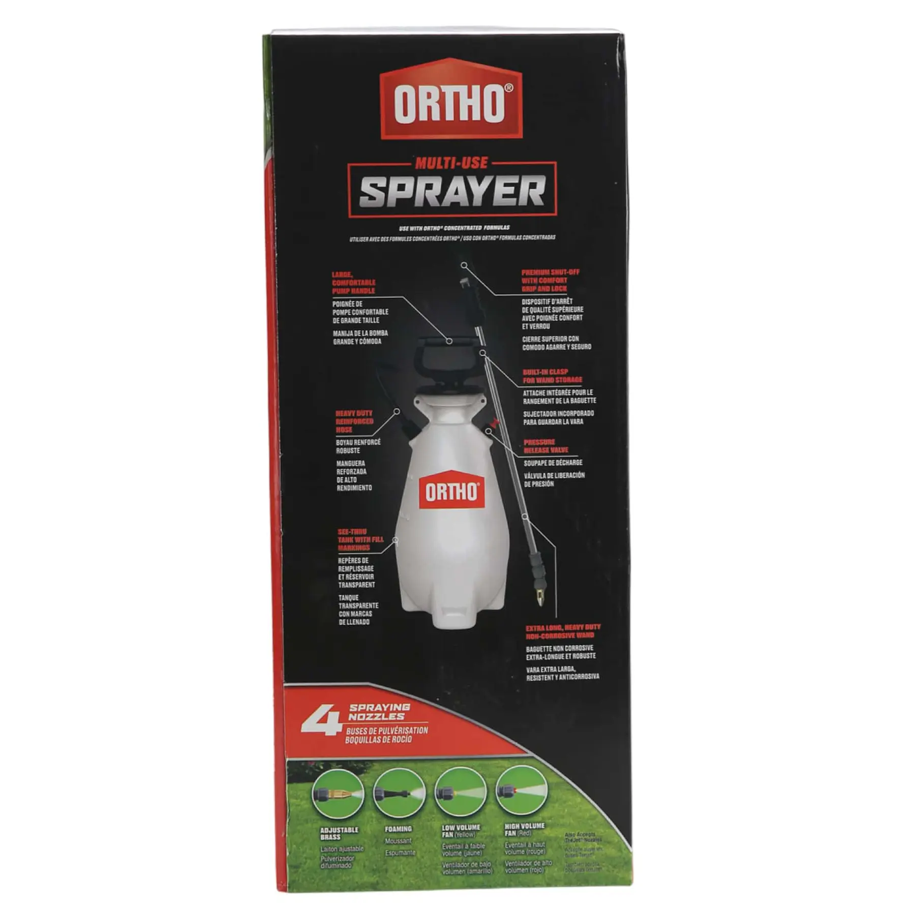 Ortho Wand Tank Sprayer (7.8 L)