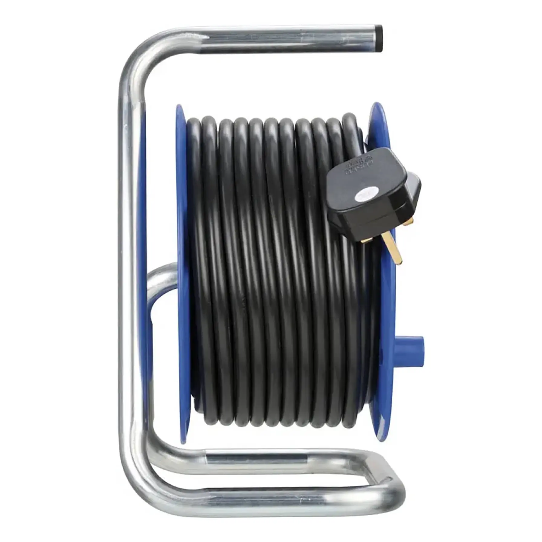 Brennenstuhl Garant 2-Way Compact Cable Reel W/USB Sockets (15 m)