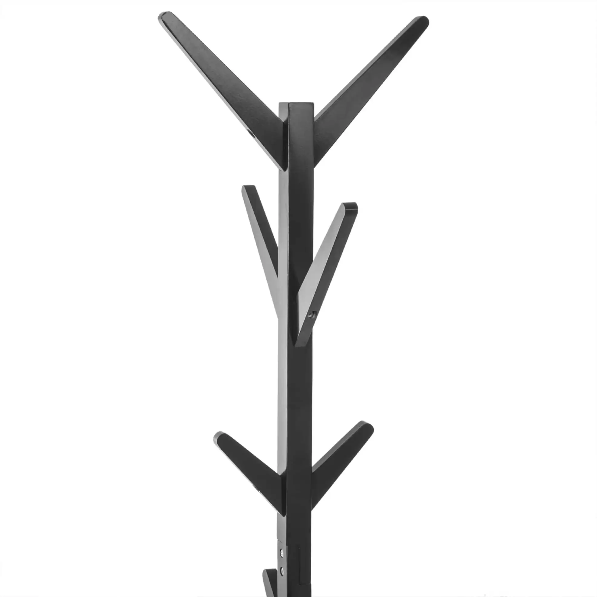 5Five Wooden Coat Hanger (62 x 62 x 173 cm)