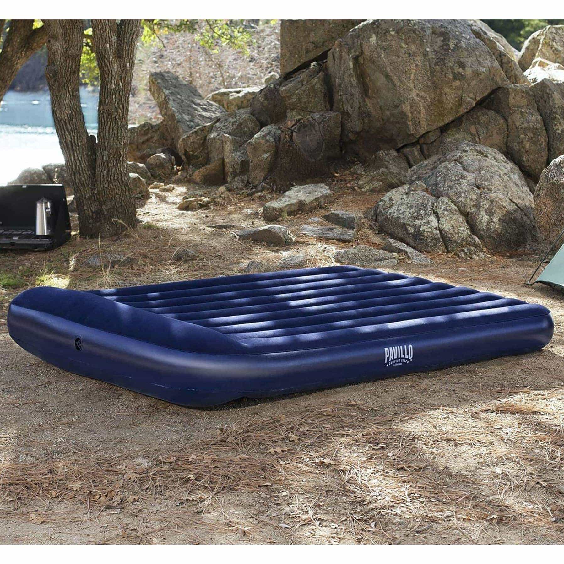Bestway Pavillo 2-Person Inflatable Air Bed (1152 x 203 x 30 cm)