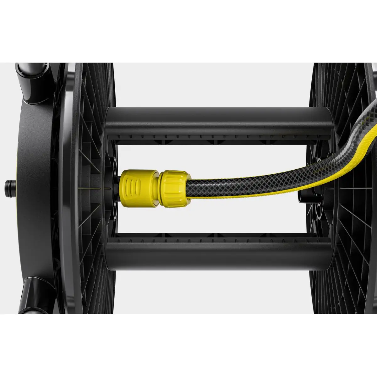 Karcher Garden Hose Reel Trolley Set, HR 2.10 (10 m)