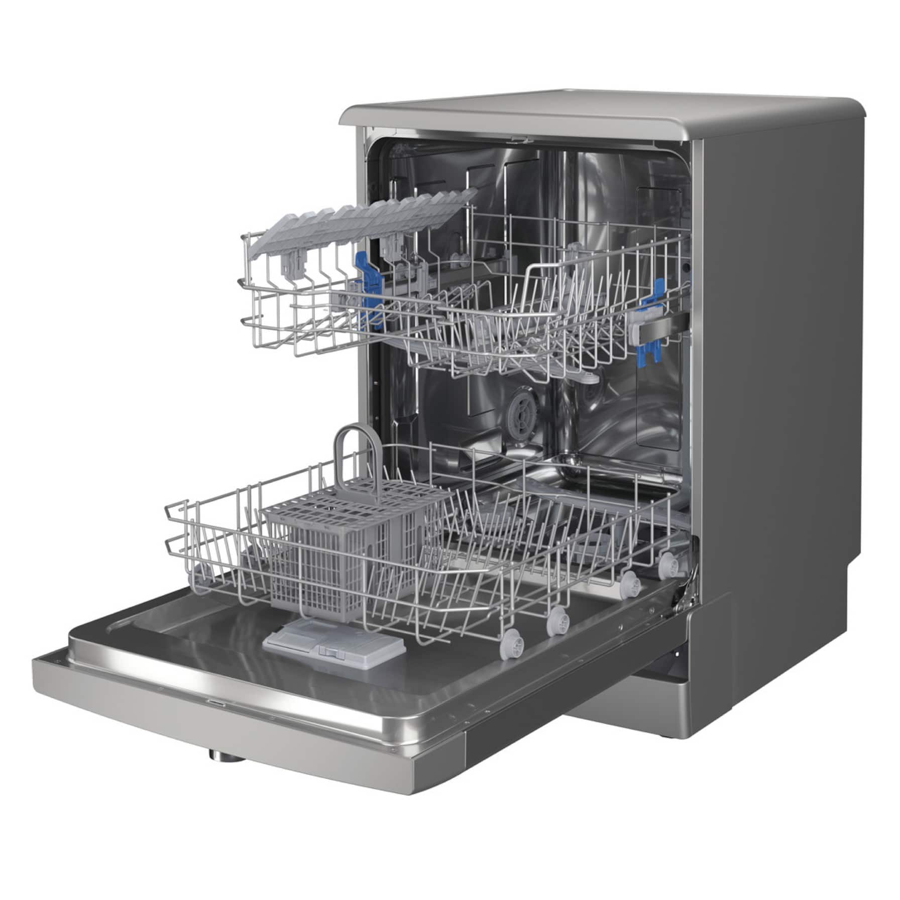 Indesit Freestanding Dishwasher, DFE-1B19XUK (13 Place Settings)