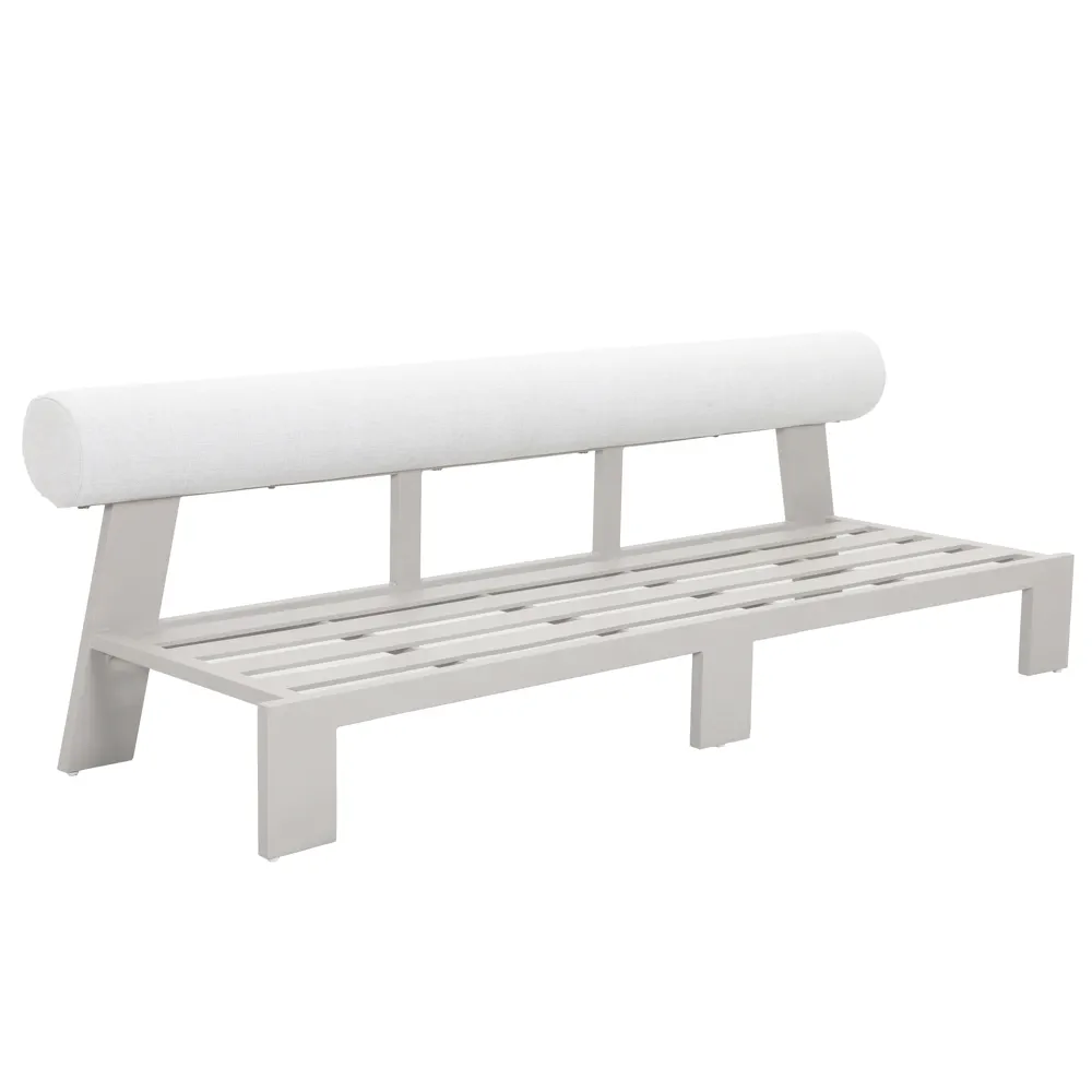 Skyline 8-Seater Aluminum Dining Set (59 x 60 x 79 cm)