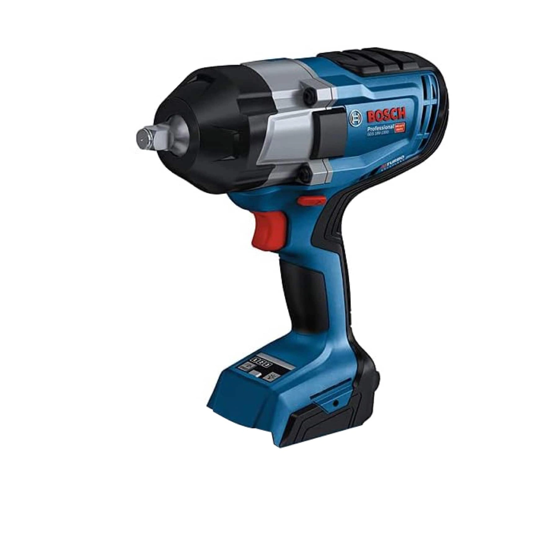Bosch Cordless Impact Wrench W/Batteries & Charger, GDS 18V-1000 (18 V)