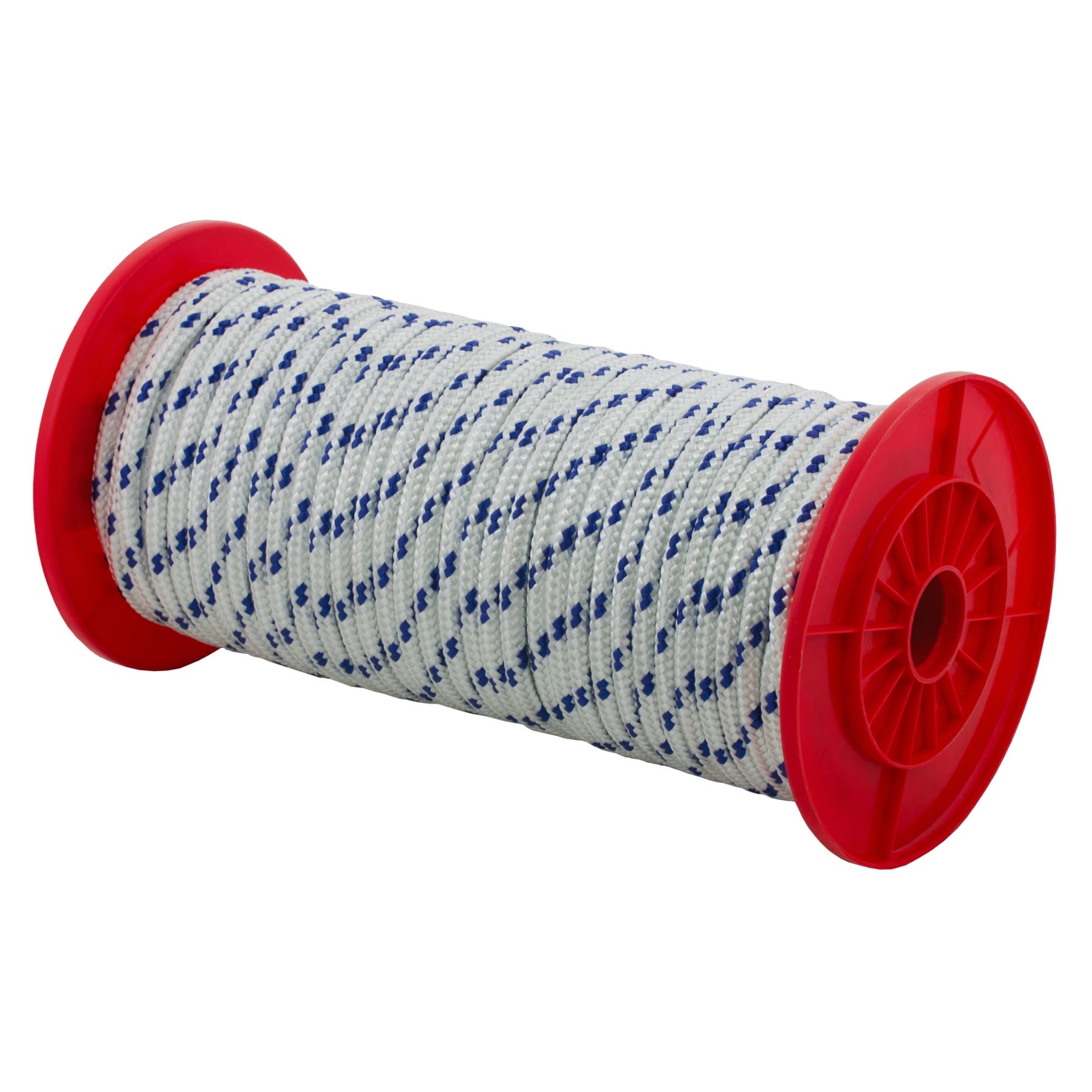 Suki Plastic Braided Rope (1 cm, Sold Per Meter)