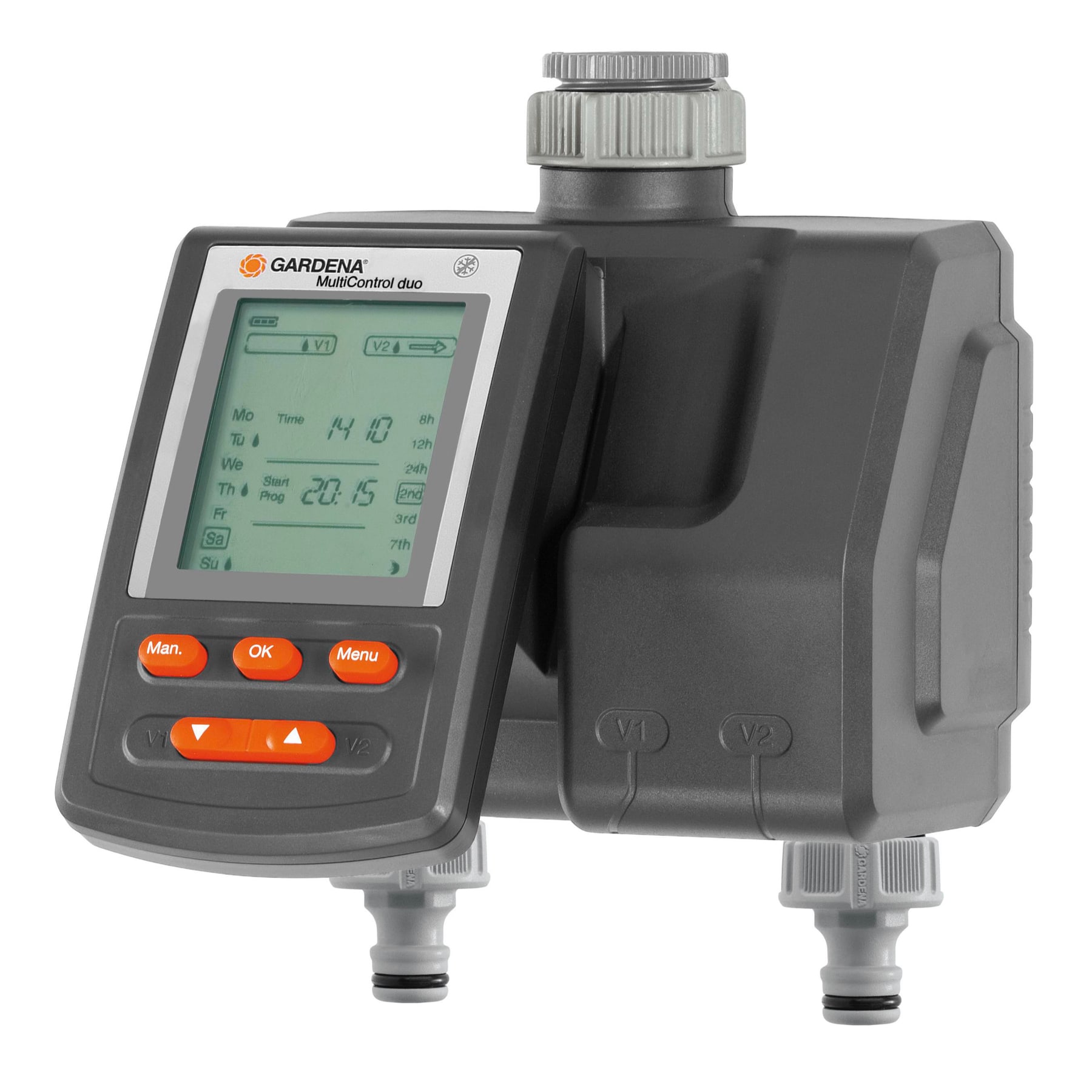Gardena Water Computer MultiControl Duo (9 V)