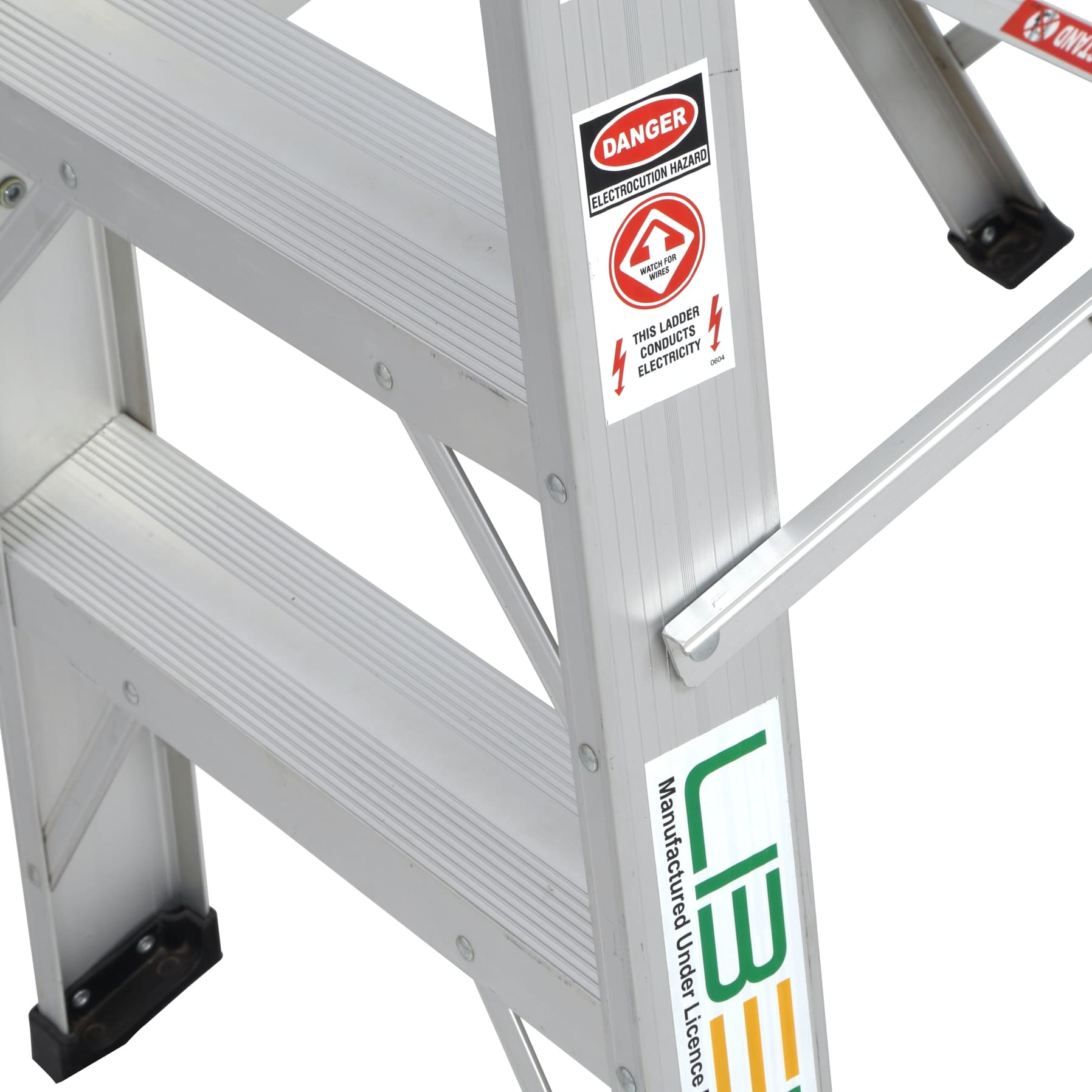 Liberti 3-Tier Step Stool (91 cm)