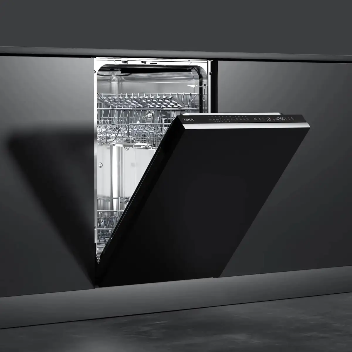 Teka Built-In Dishwasher, DFI 44700 (10 Plate Setting)