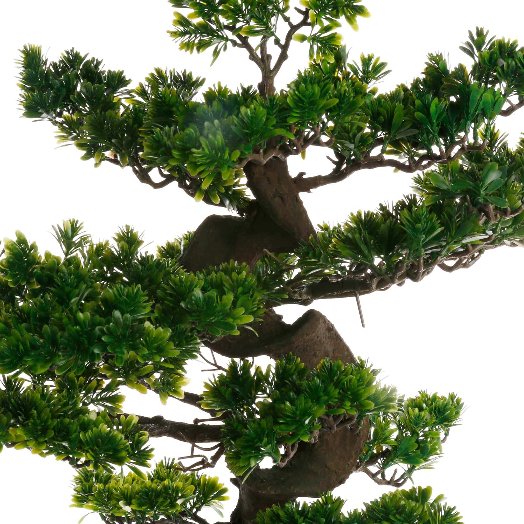 Artificial Bonsai Tree W/Pot (80 x 54 x 80 cm)