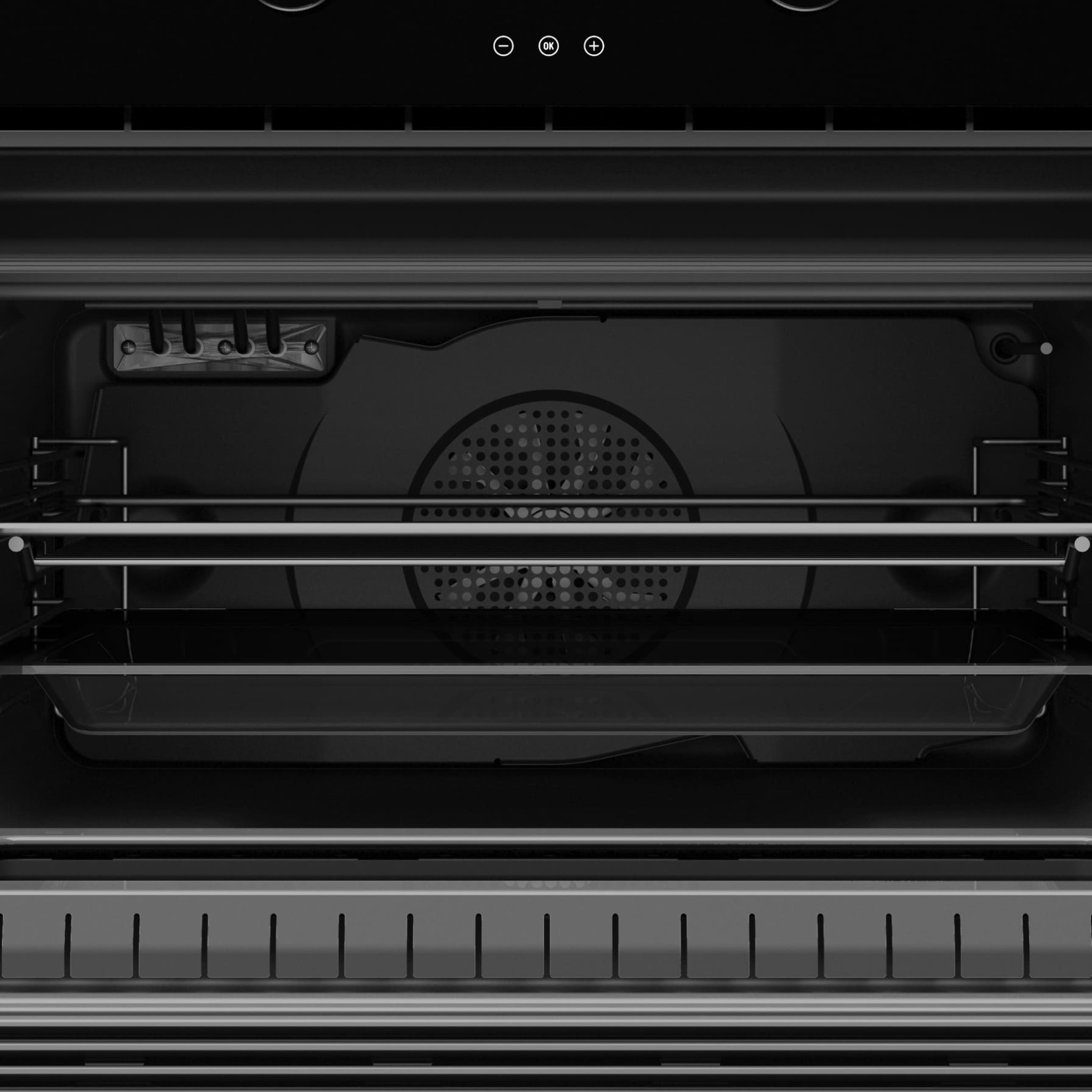 Teka Built-In Electric Oven, HLC 844C (41 L, 3400 W)