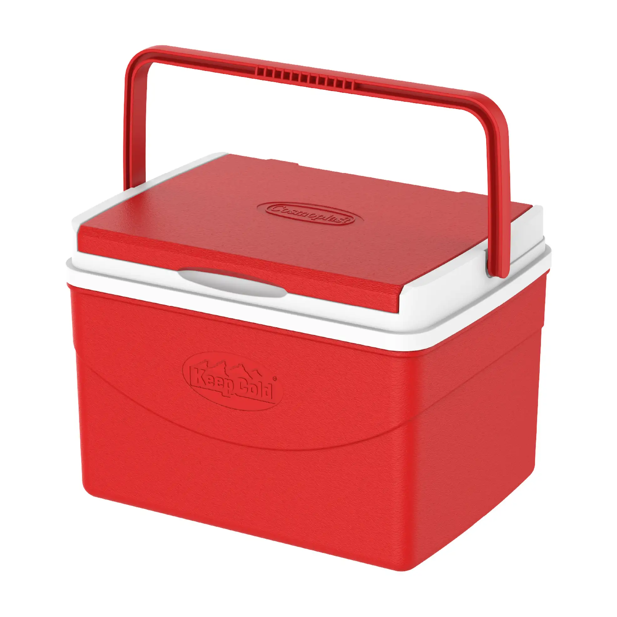 Cosmoplast Keep Cold Ice Box (5 L)