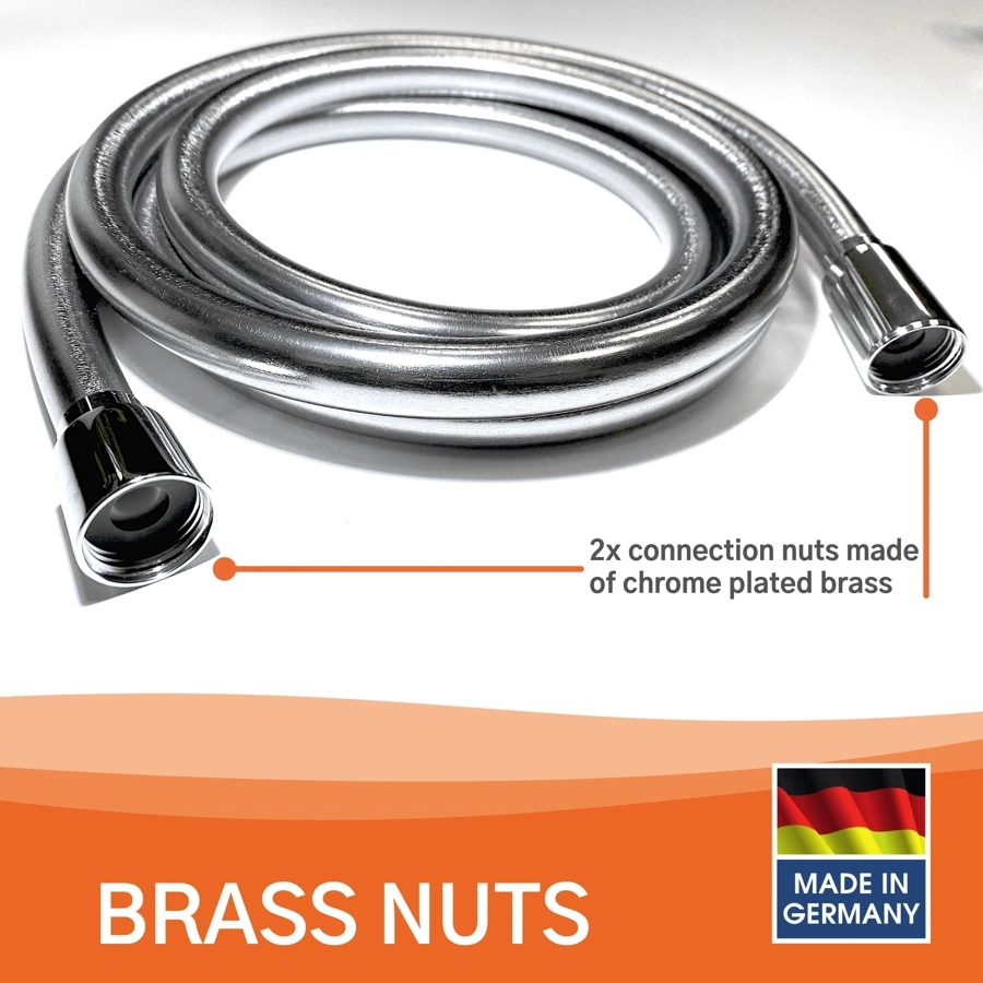 Kistenmacher Ramoeasy PVC Shower Hose (175 cm)