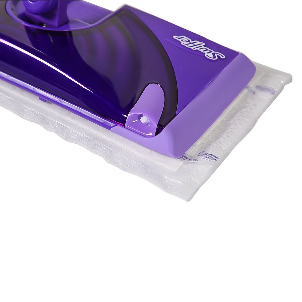 Swiffer Wet Jet Hardwood Mop Starter Kit (11 x 49 x 15 cm)