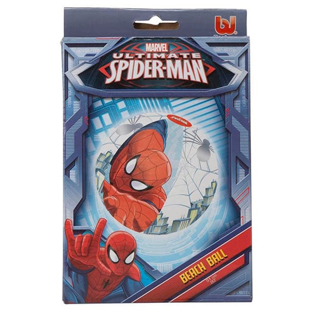 Bestway Spider-Man Beach Ball (50.8 cm)