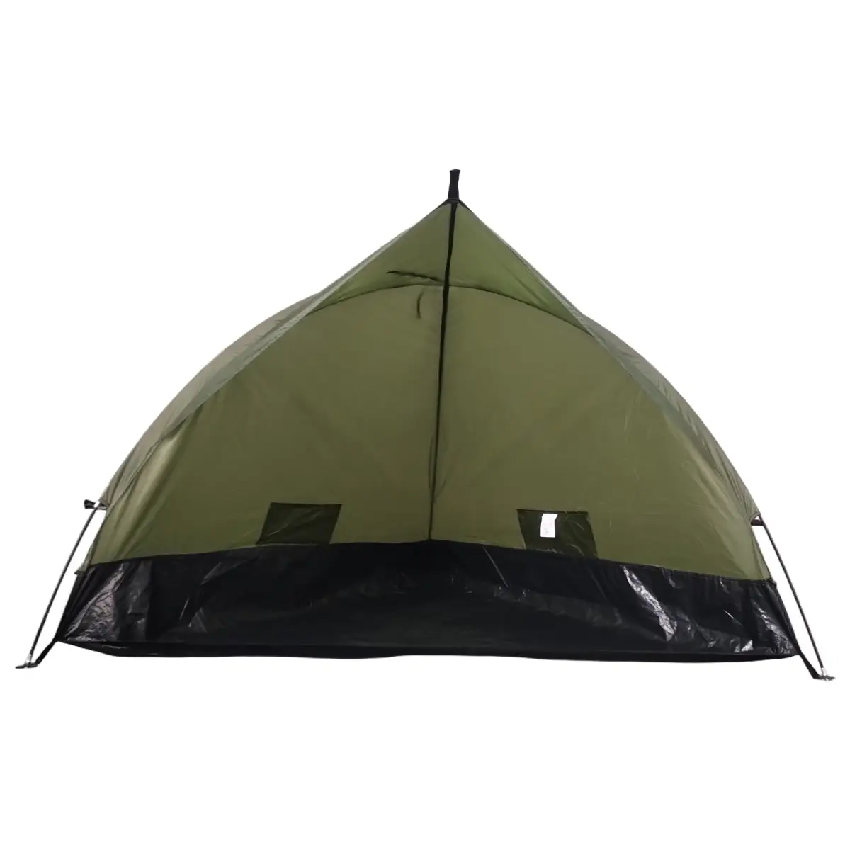 2-Person Beach Sun Shade Shelter (Green, 170 x 120 x 105 cm)