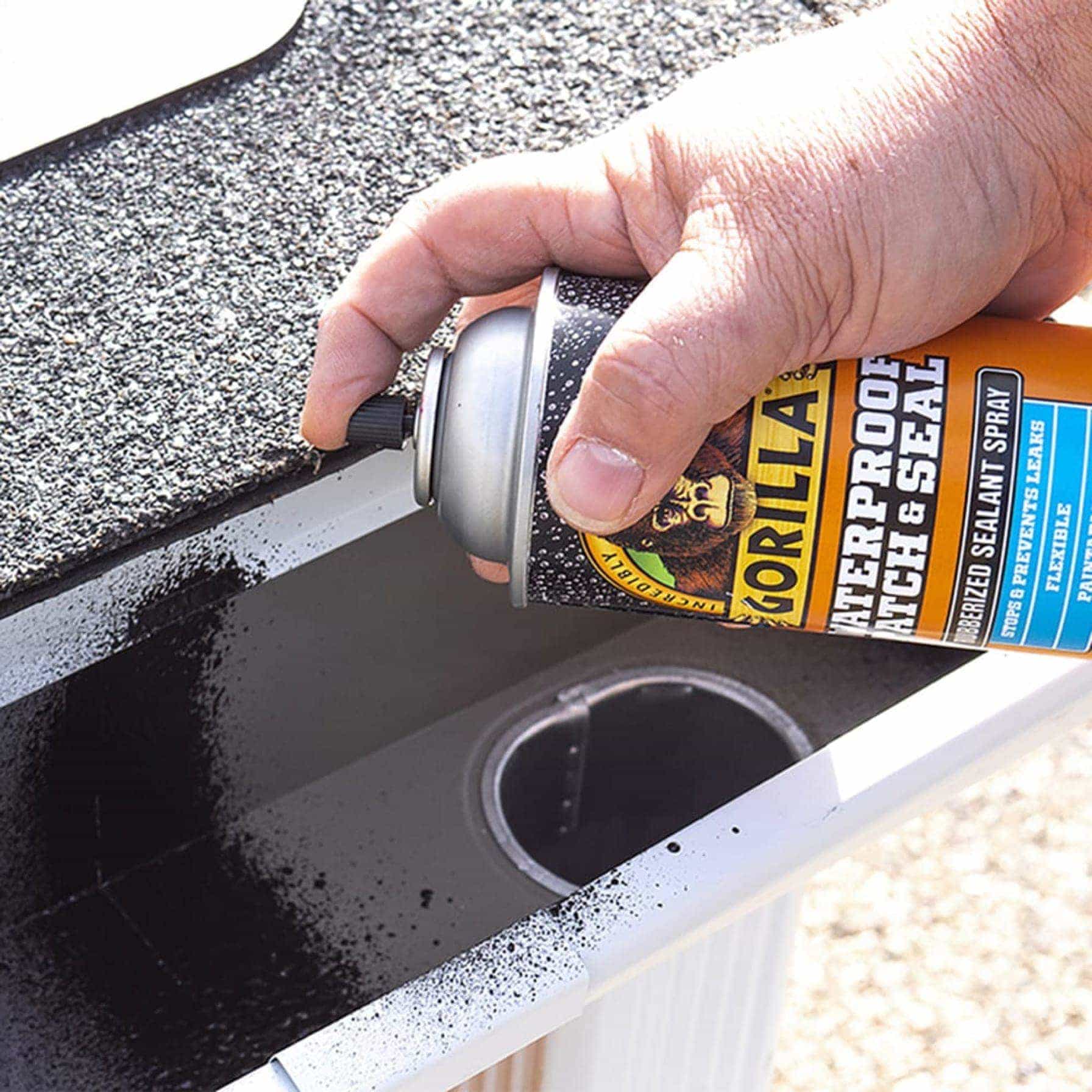 Gorilla Waterproof Patch & Seal Spray (453 g)