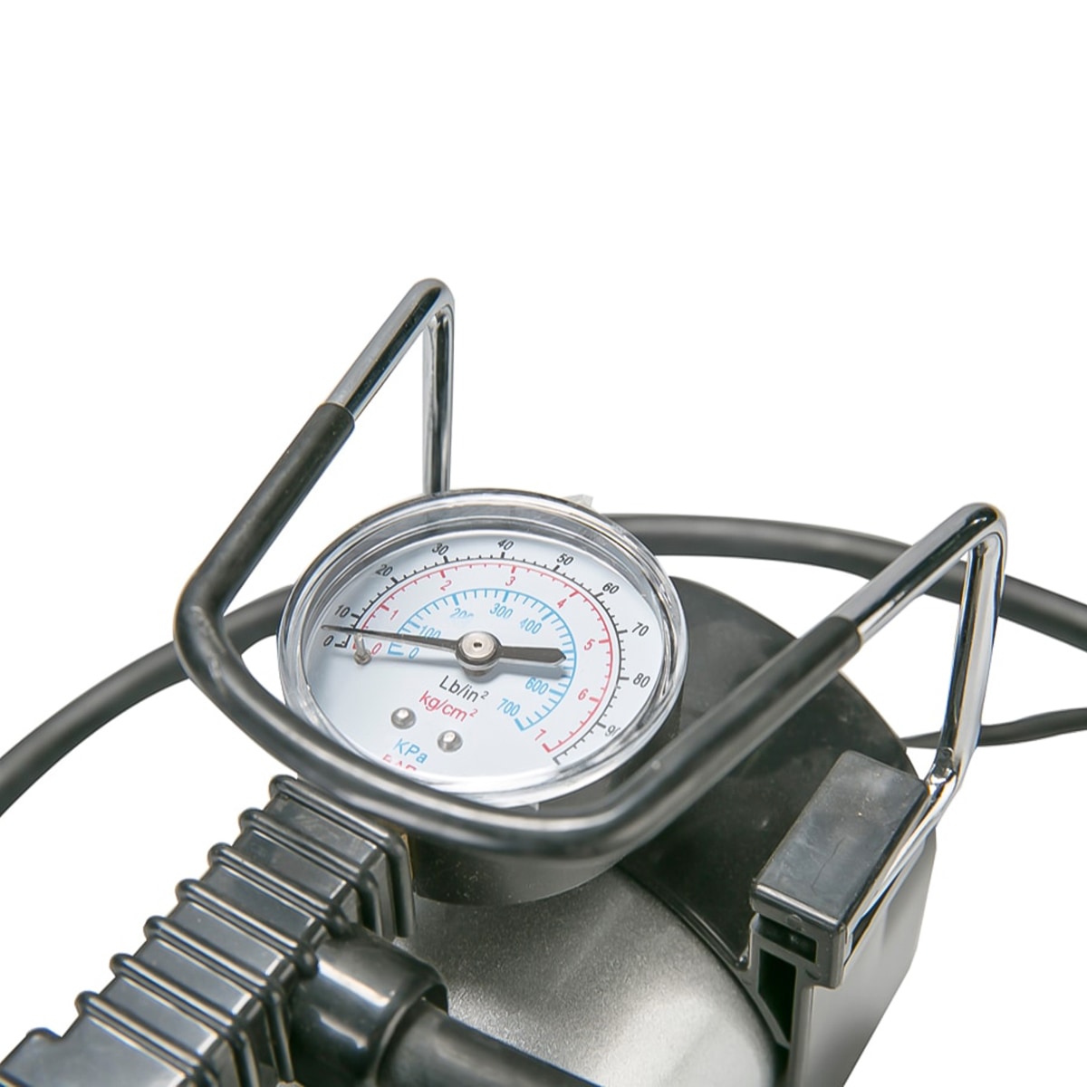 Xcessories 12 V Grunter Air Compressor (20 x 17.5 x 21 cm, Silver/Black)