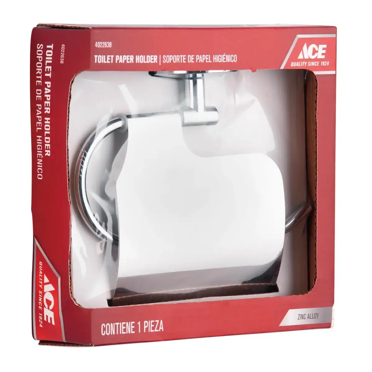 Ace Transitionl Toilet Papr Holdr Chrome