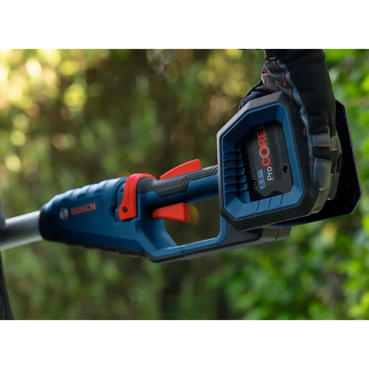 Bosch Professional Cordless Telescopic Pruner, GKE 18V-25 TP (18 V)