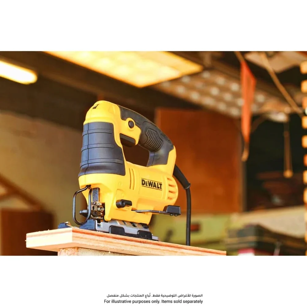 Dewalt Corded V-Speed Jigsaw, DWE349-B5 (650 W)