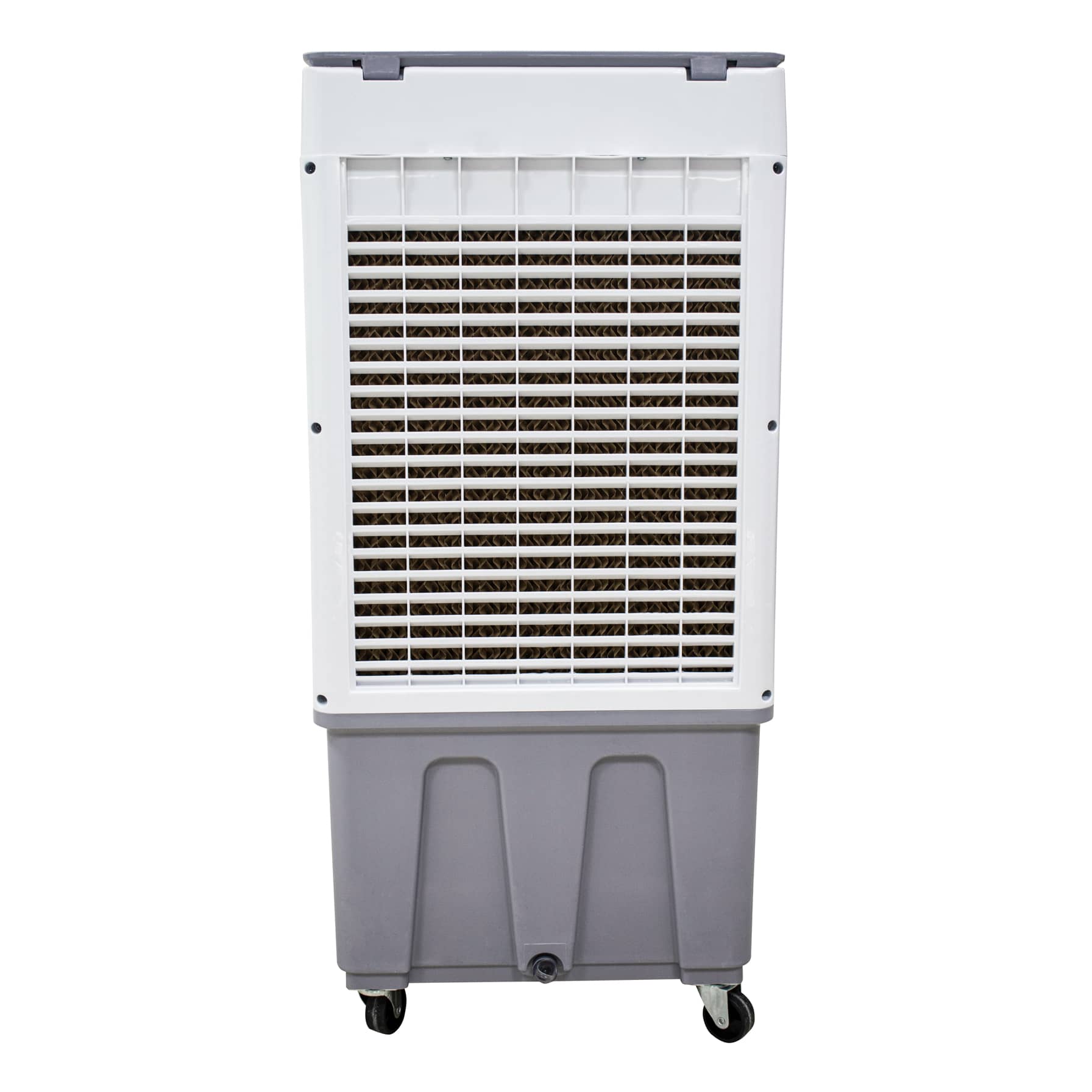 Climate Plus Compact Balcony Air Cooler, CM 500 W/Remote Control (35 L, 47.5 x 39 x 93 cm)