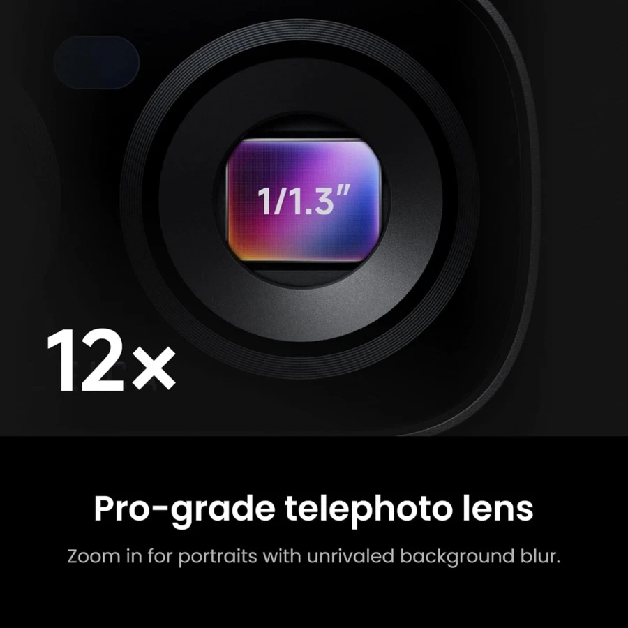 Insta360 Luna UltraGimbal Camera Creator (Black)