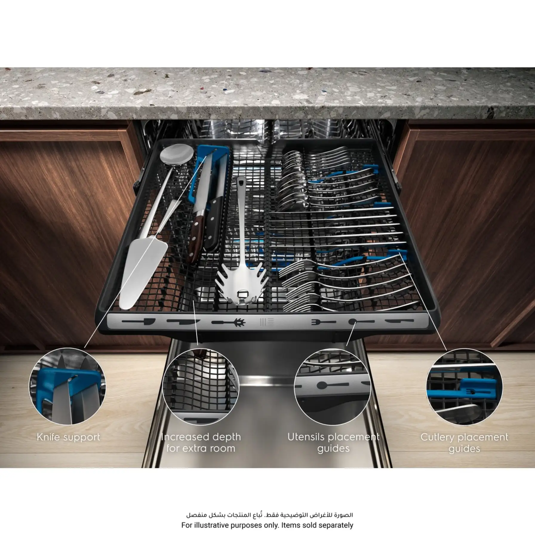 Electrolux UltimateCare 900 Freestanding Dishwasher, ESC67300SX (13 Place Setting)