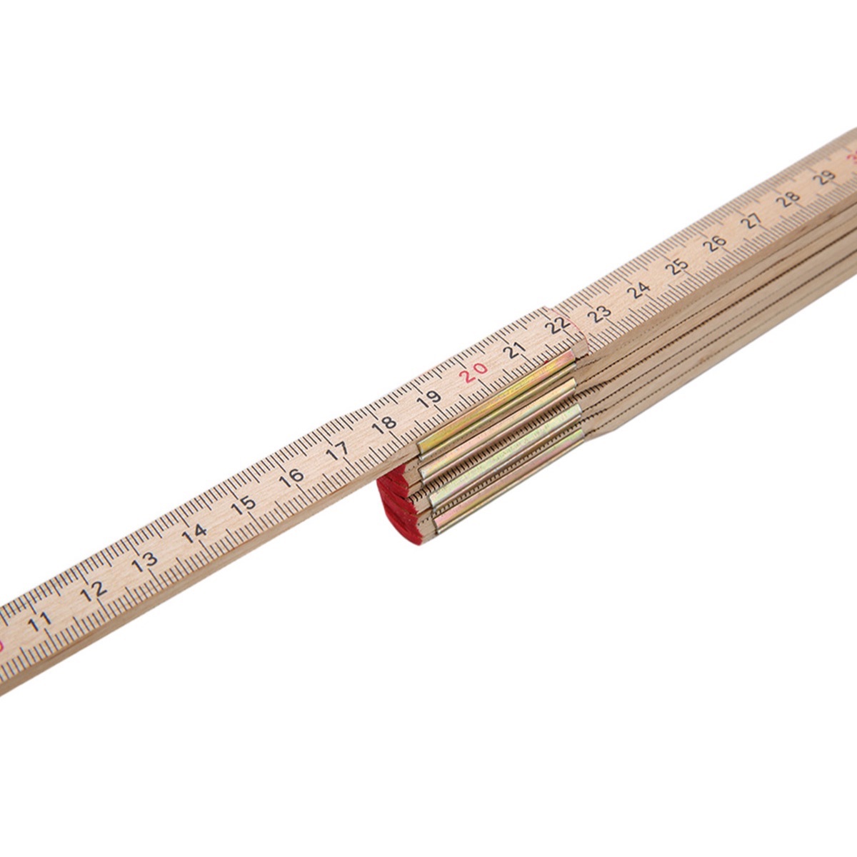 Suki Folding Rule (2 m, Gold)