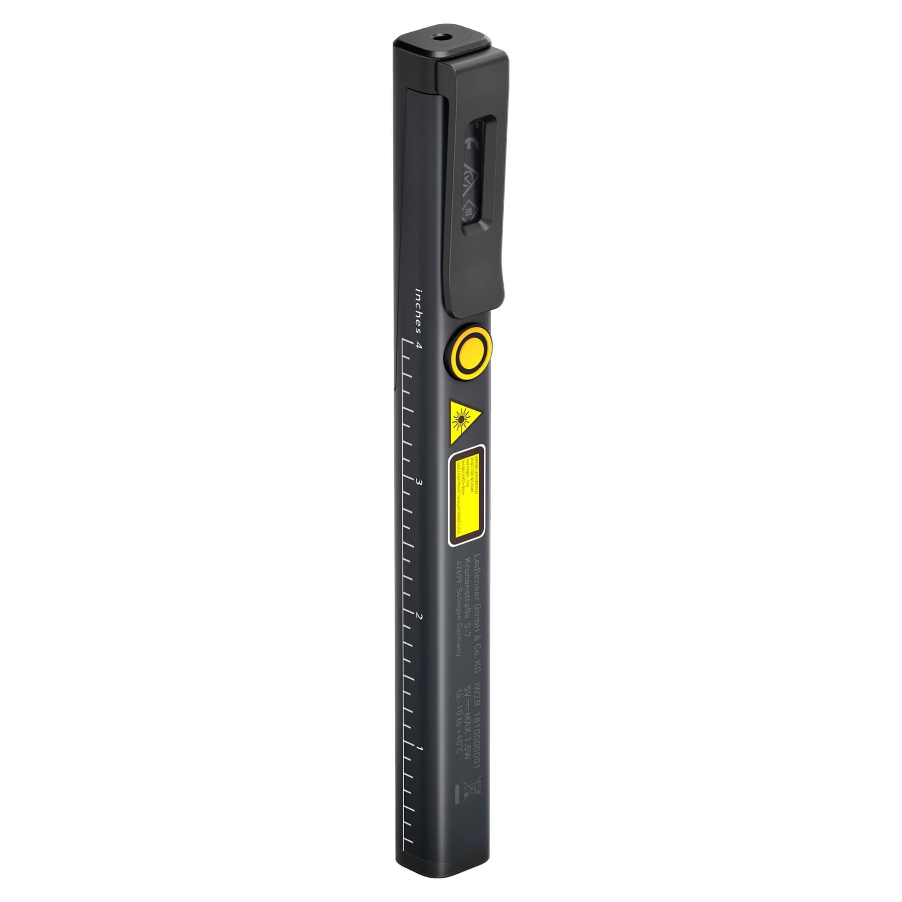 Ledlenser iW2R Laser Pen Light (2.9 cm)