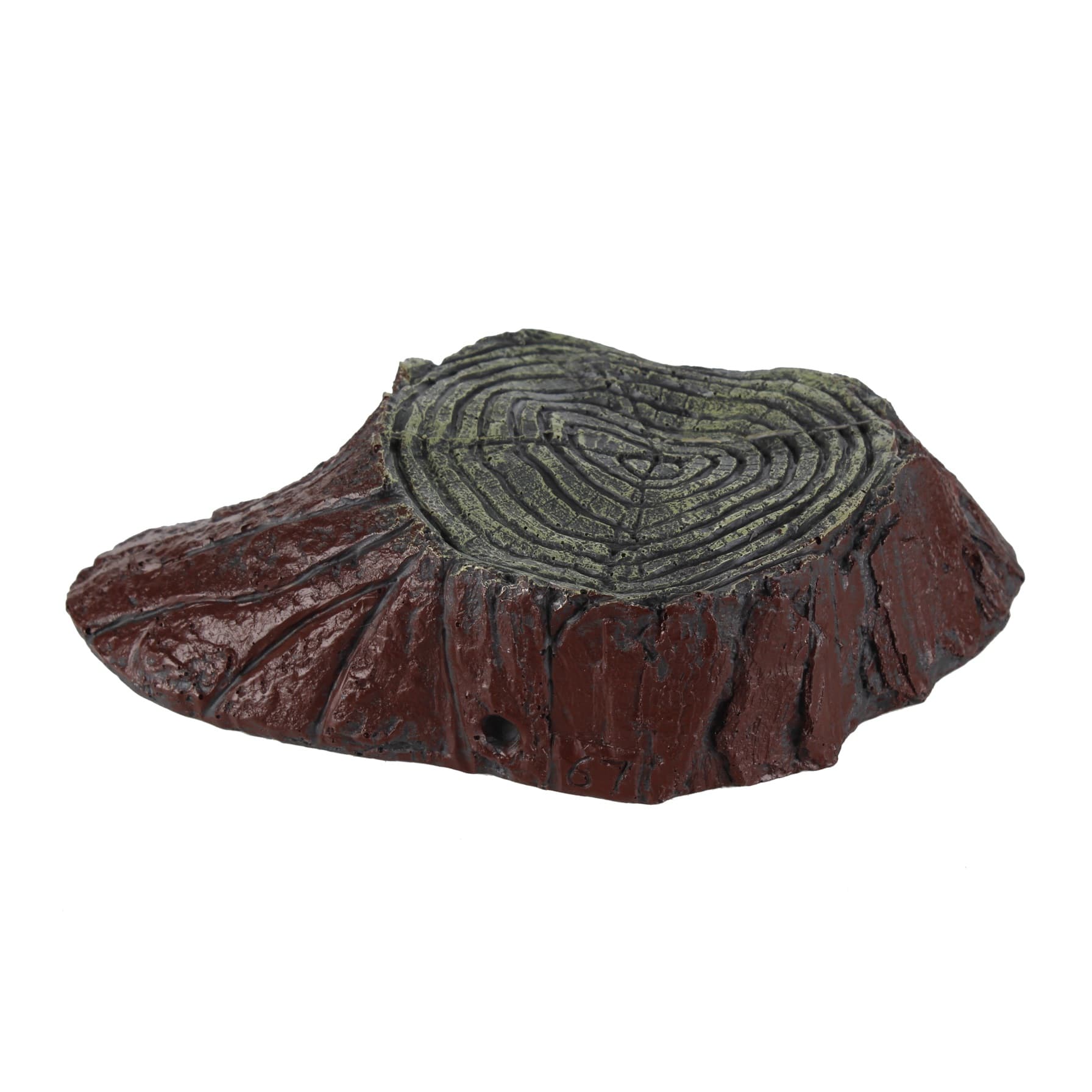 Foshan Artificial Cut Tree Aquarium Decoration