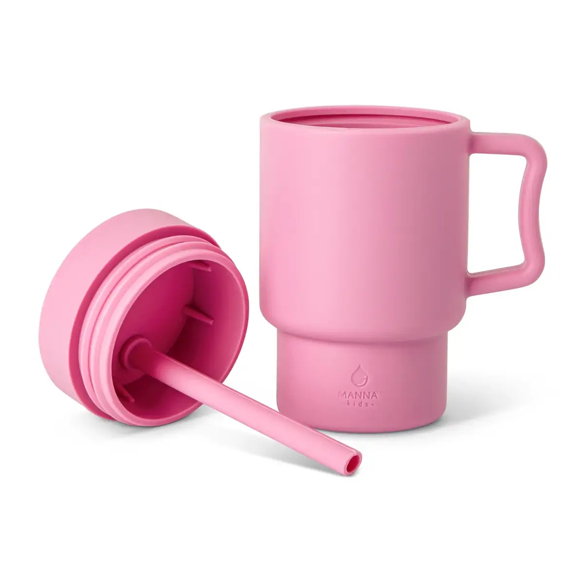 Manna Kids Silicone Tumbler (CYM, 266 ml)