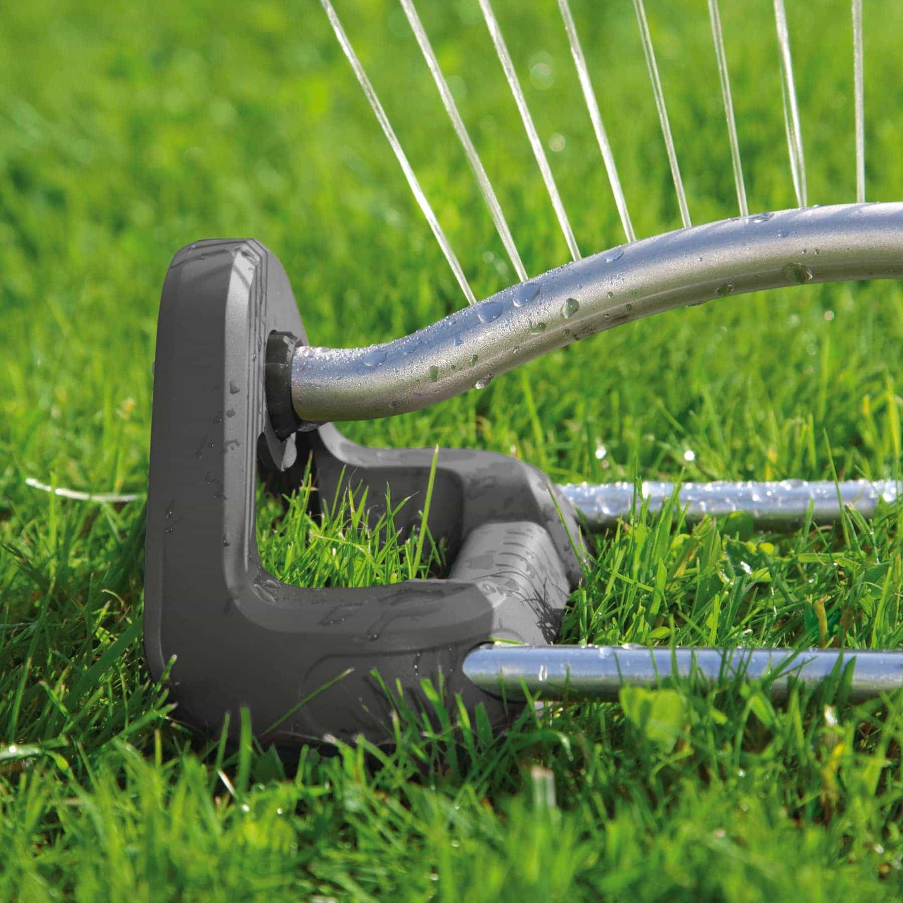 Gardena Aqua S Oscillating Sprinkler, 18700-20