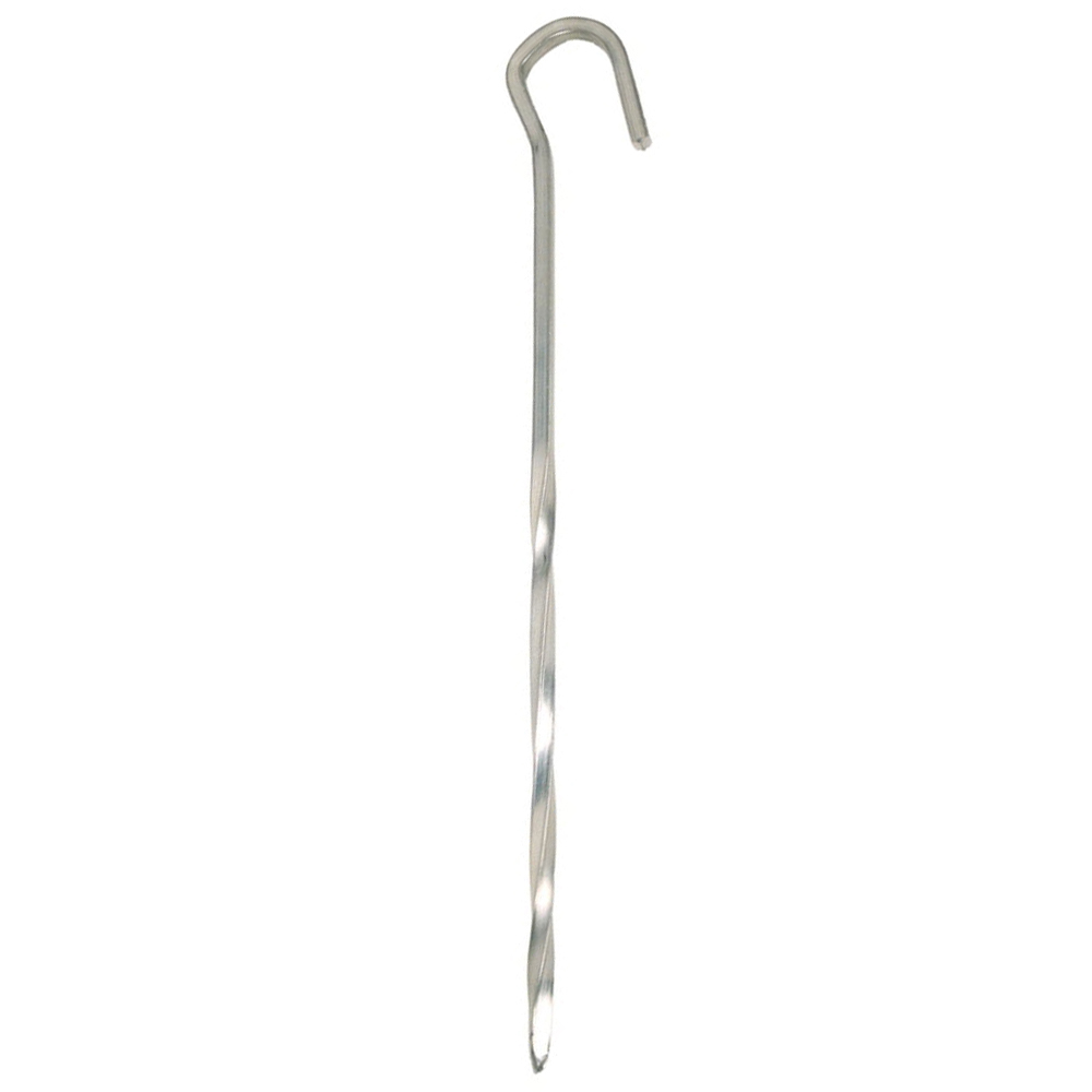 Coghlan's Steel Skewer Pegs (17.8 cm, Pack of 6)