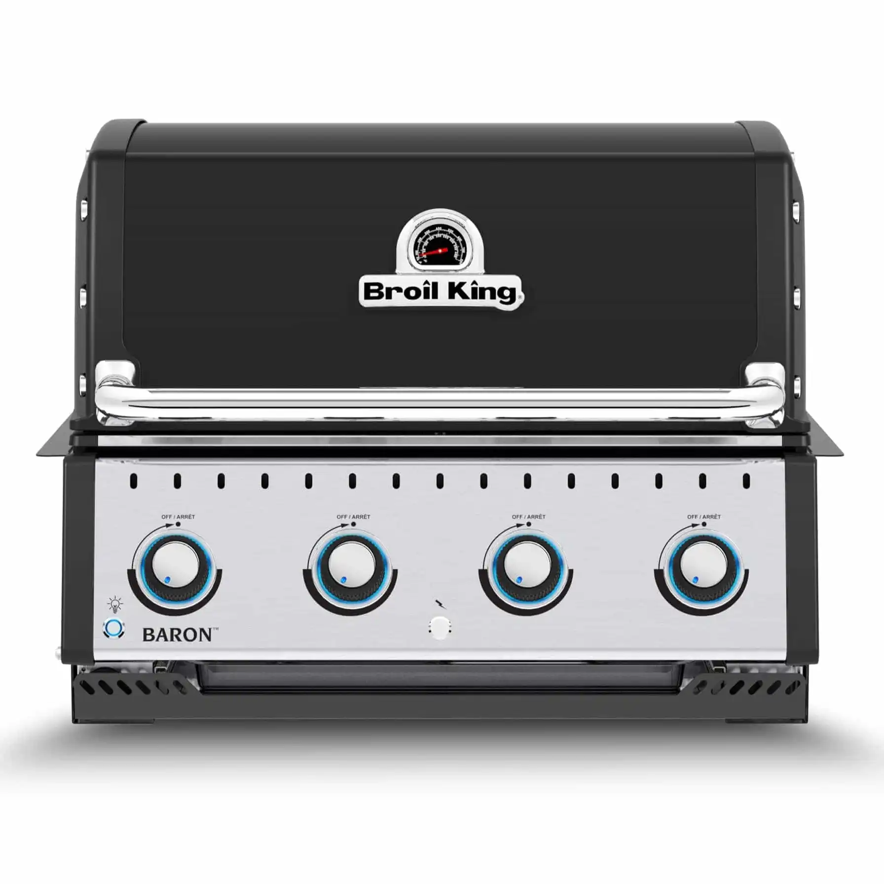 Broil King Baron 420 Built-In Gas BBQ, 875653