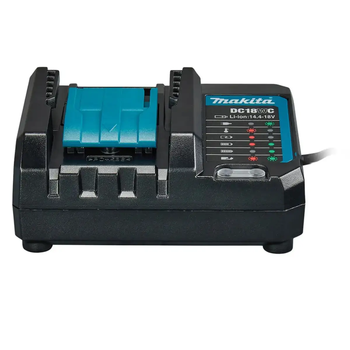 Makita Cordless Router Trirmmer W/Battery & Charger, DRT50RF1J (18 V)