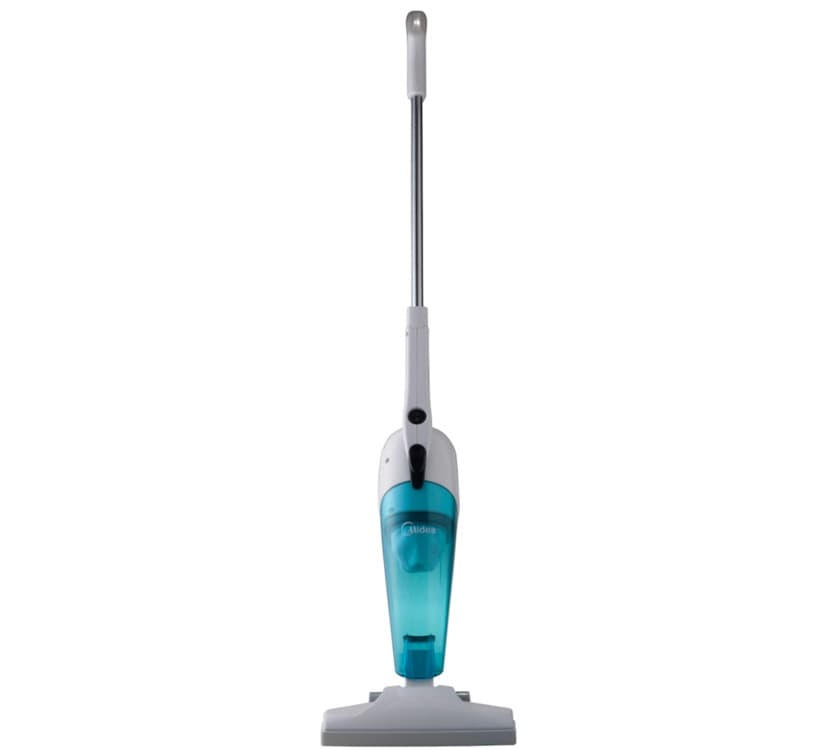 Midea 2-in-1 Upright Vacuum Cleaner, SC861 (600 W, 800 ml)