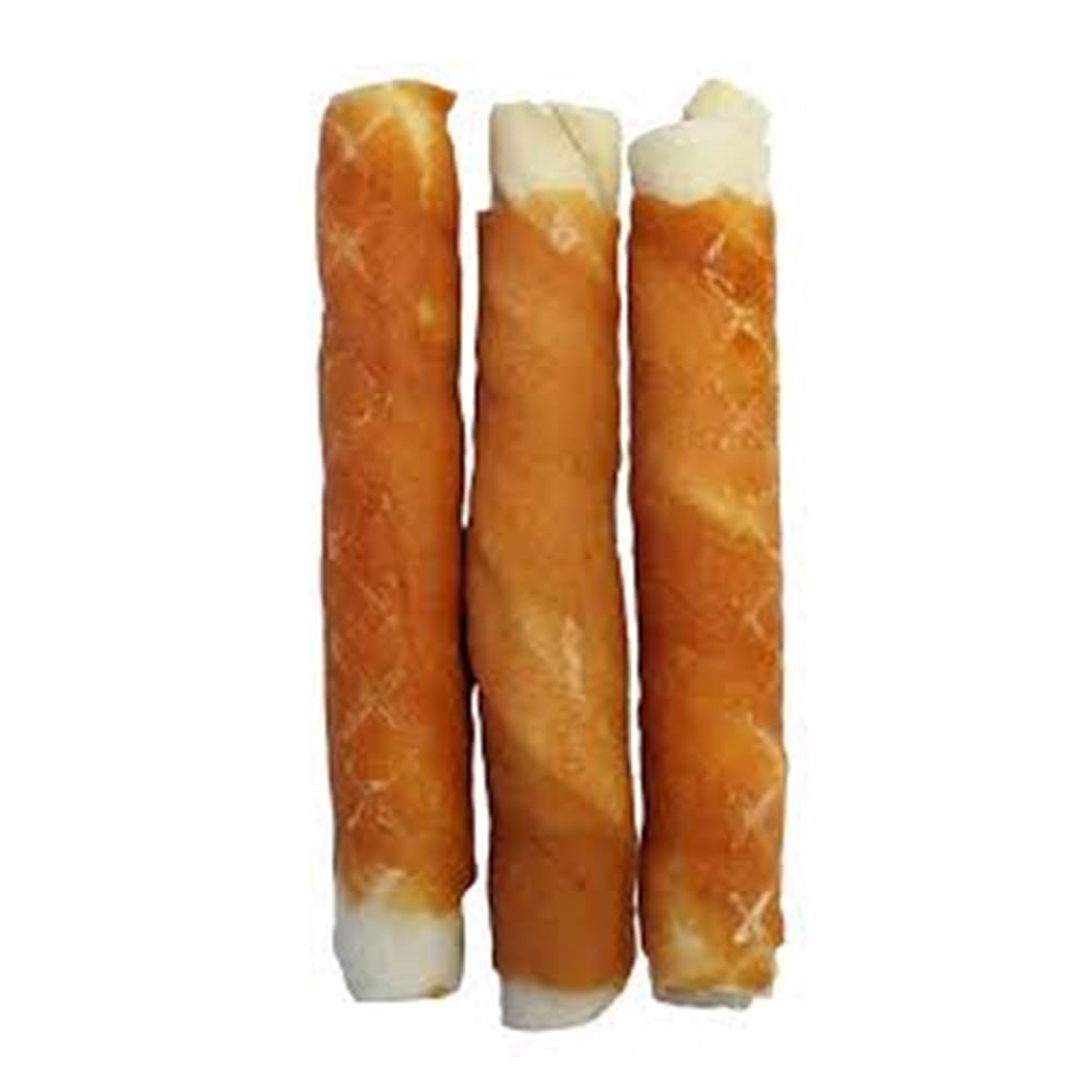 Armitage Good Boy Jumbo Chewy Chicken Twists Dog Treat (Adult Dogs, 100 g)