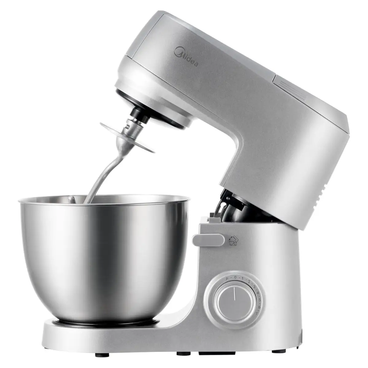 Midea 7-Speed Kitchen Machine, MJ-KM1201W-3 (1000 W, 6.5 L)