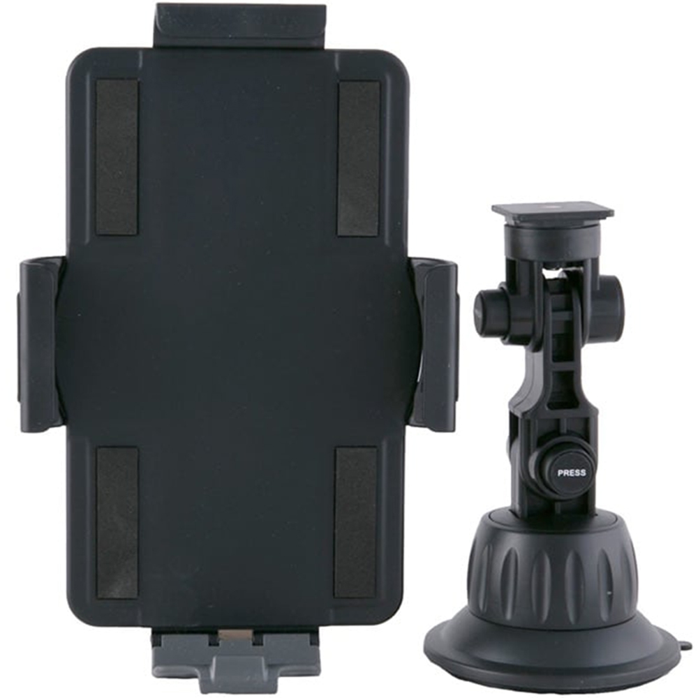 DigiDock Tablet Cradle Suction Mount