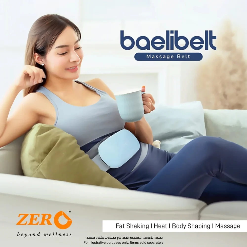 Zero Baelibelt Massage Belt