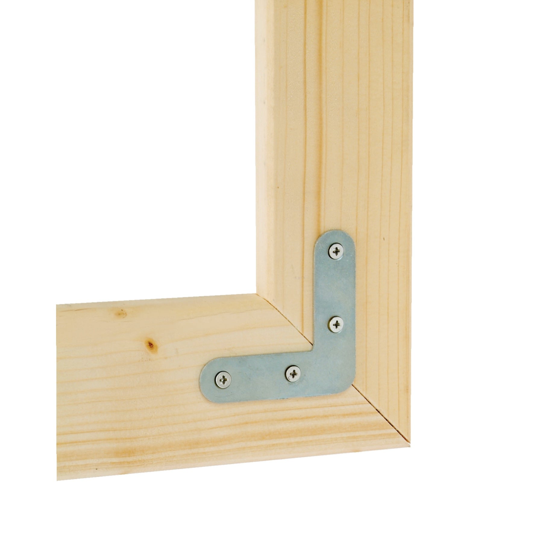 Suki Flat Angle Steel Connecting Bracket 