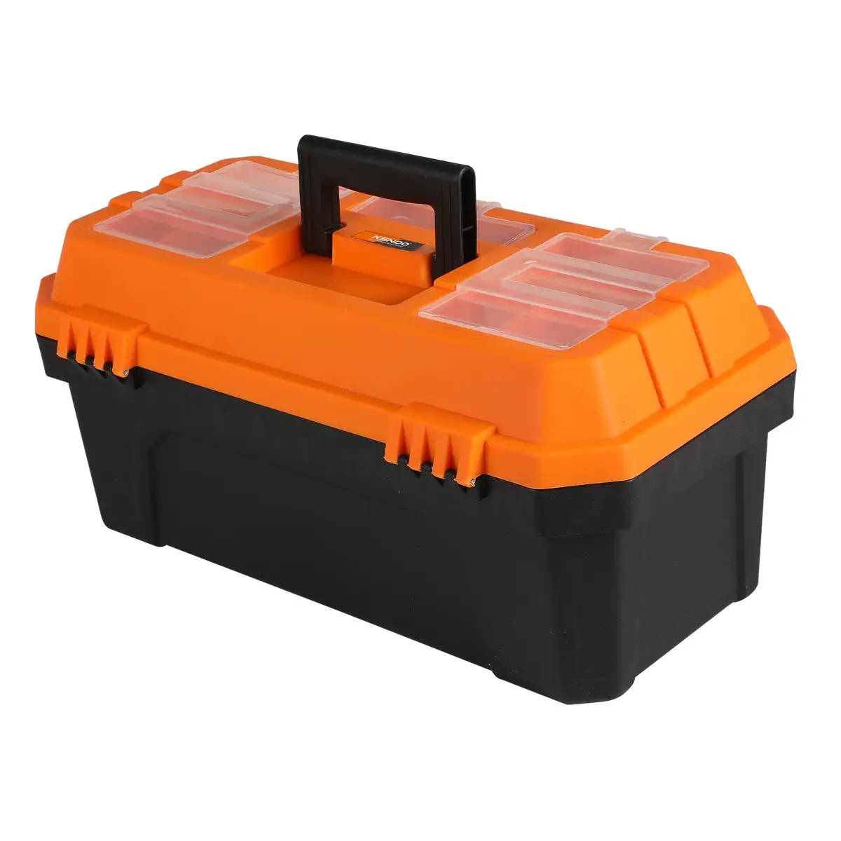 Kendo Plastic Tool Box (47 x 23 x 22 cm)