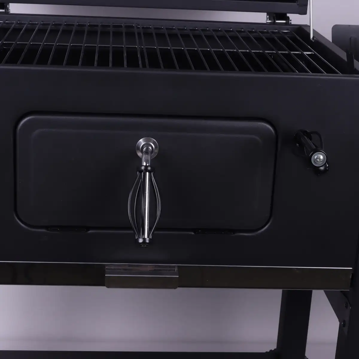 MGO Performance Charcoal Grill, SP-KY4524AS (114.5 x 64 x 121.5 cm)